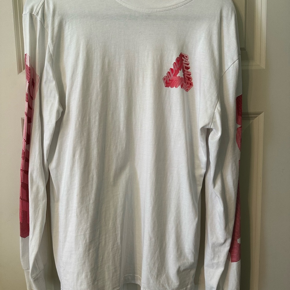 Palace long sleeve T-Shirt